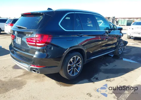 2015 BMW X5 xDrive35I z USA, uszkodzony, nr VIN 5UXKR0C59F0P16134